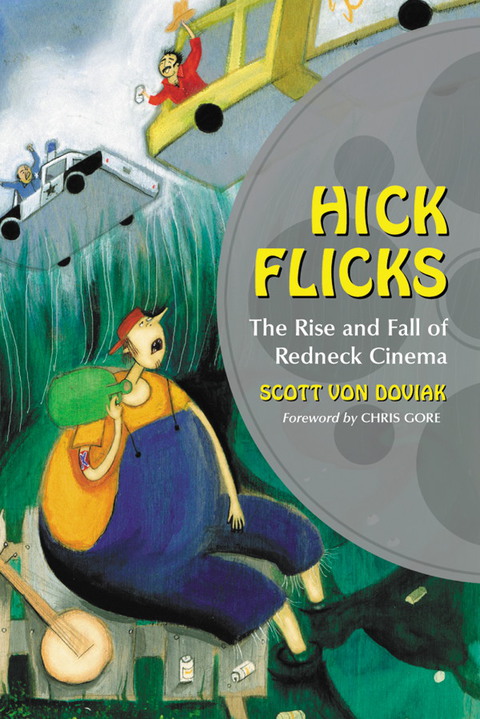 Cover image for book Hick Flicks