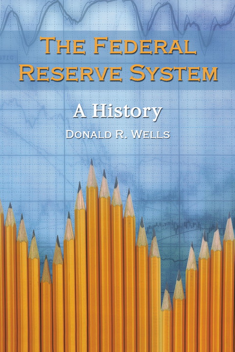 Cover image for book The Federal Reserve System: A History