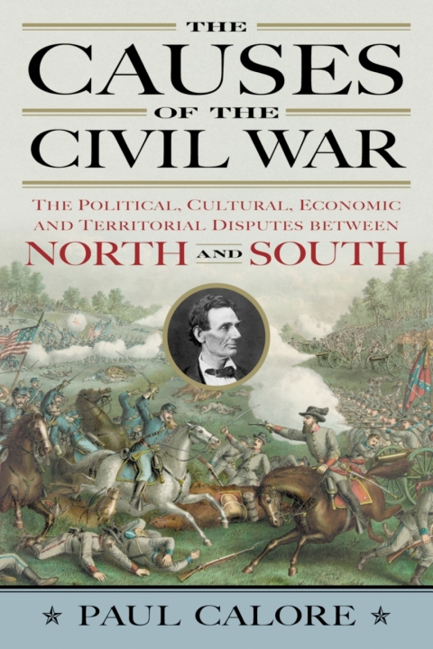 Cover image for book The Causes of the Civil War