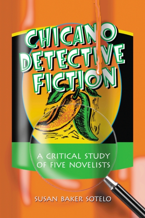 Cover image for book Chicano Detective Fiction