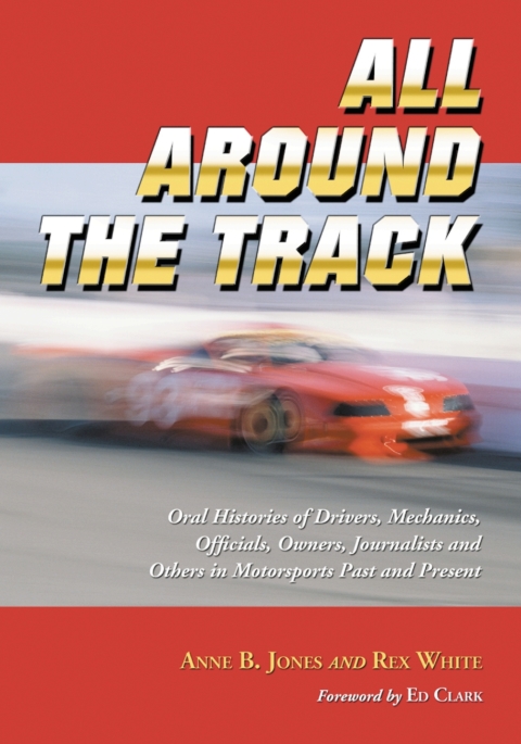 Cover image for book All Around the Track