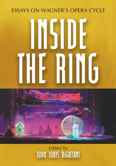 Cover image for book Inside the Ring