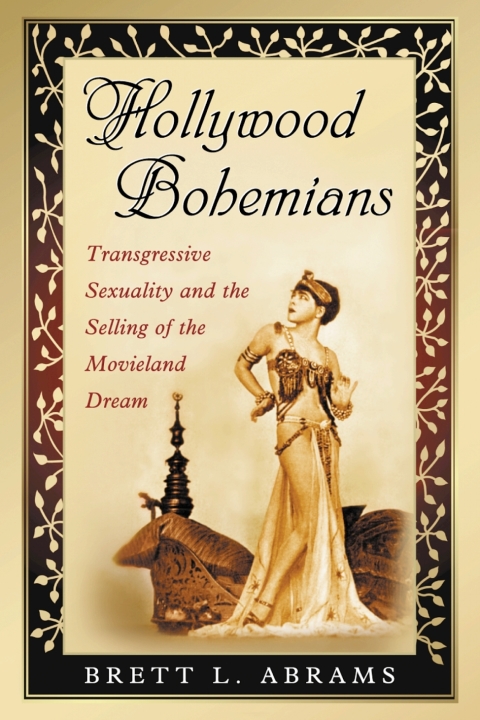Cover image for book Hollywood Bohemians
