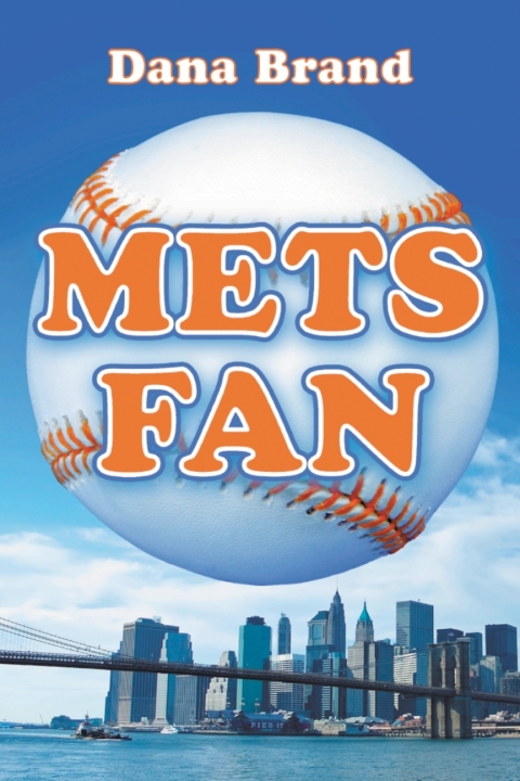 Cover image for book Mets Fan