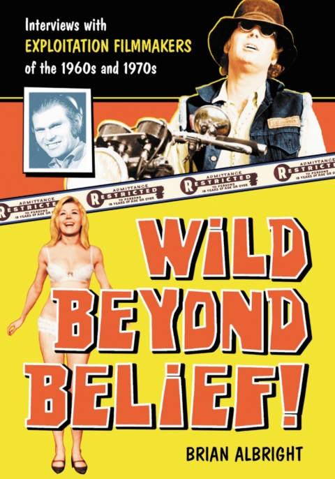 Cover image for book Wild Beyond Belief!