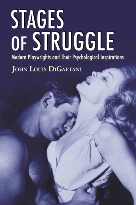 Cover image for book Stages of Struggle