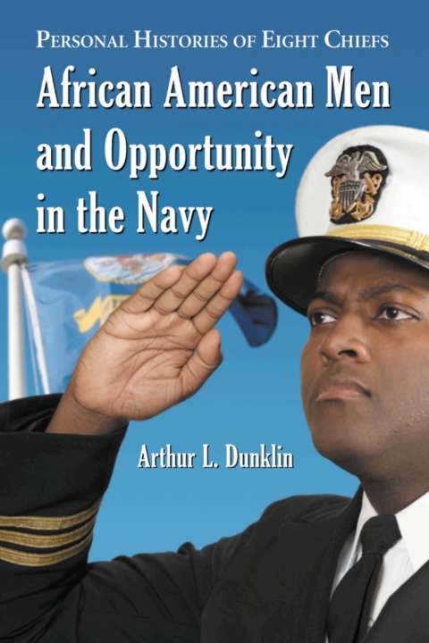 Cover image for book African American Men and Opportunity in the Navy