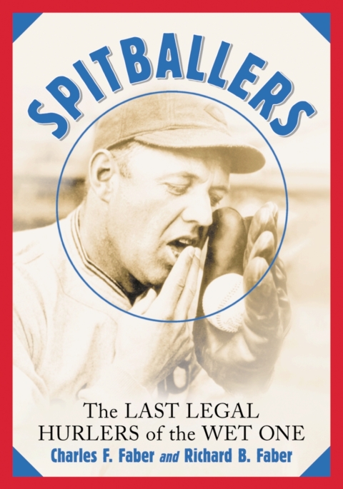 Cover image for book Spitballers