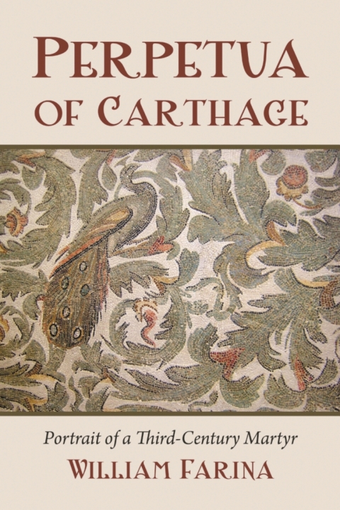 Cover image for book Perpetua of Carthage