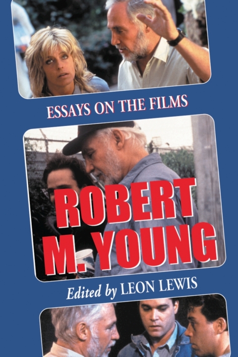 Cover image for book Robert M. Young