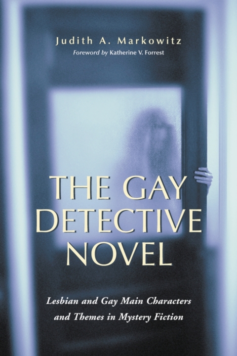 Cover image for book The Gay Detective Novel