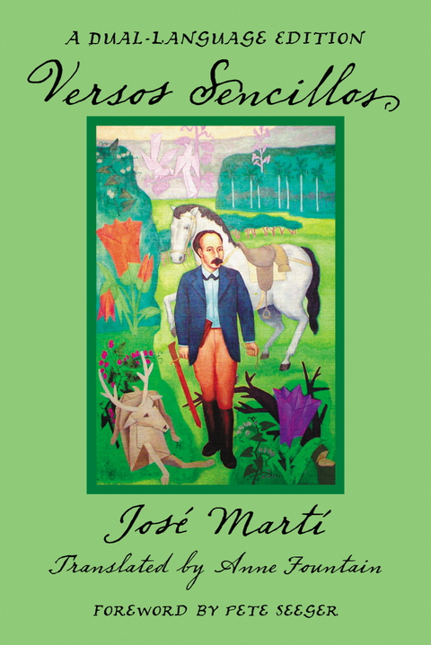 Cover image for book Versos Sencillos
