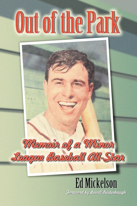 Cover image for book Out of the Park