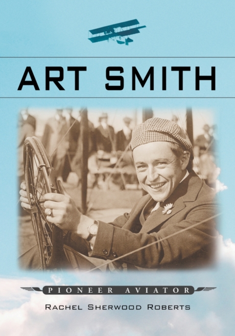 Cover image for book Art Smith