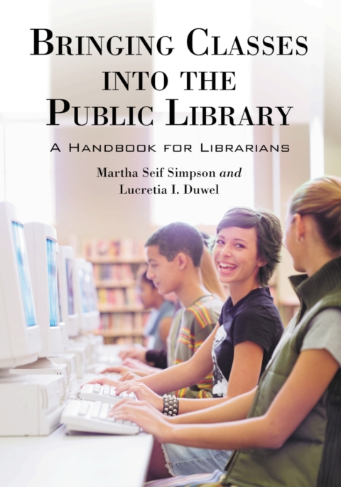 Cover image for book Bringing Classes into the Public Library