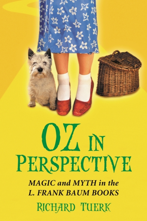 Cover image for book Oz in Perspective