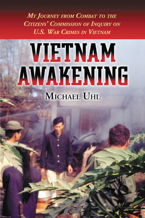 Cover image for book Vietnam Awakening