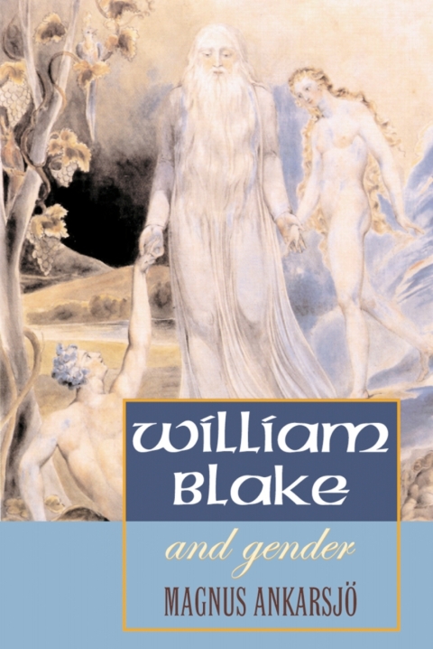 Cover image for book William Blake and Gender