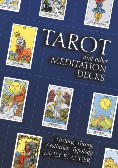 Cover image for book Tarot and Other Meditation Decks