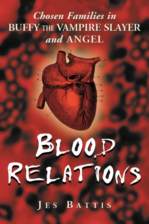 Cover image for book Blood Relations