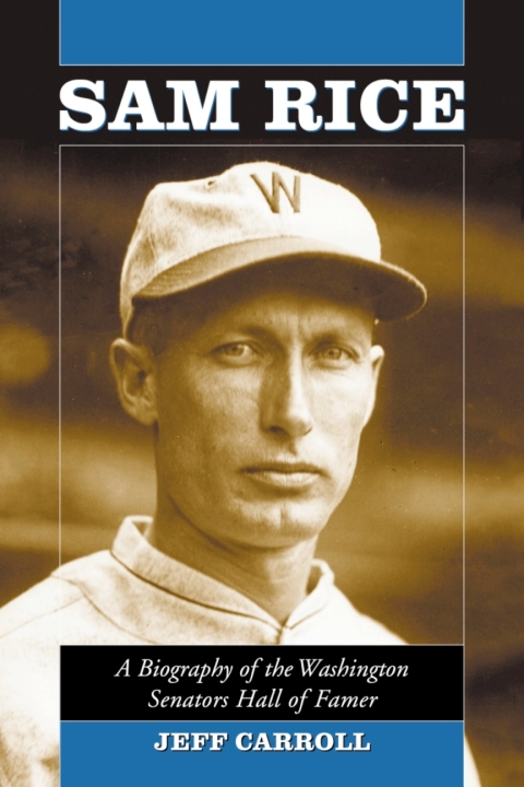 Cover image for book Sam Rice