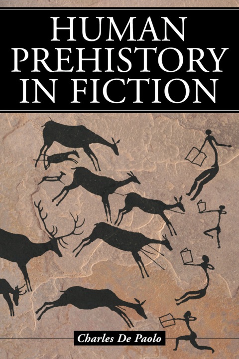 Cover image for book Human Prehistory in Fiction