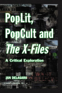 Cover image: PopLit, PopCult and The X-Files 9780786407897