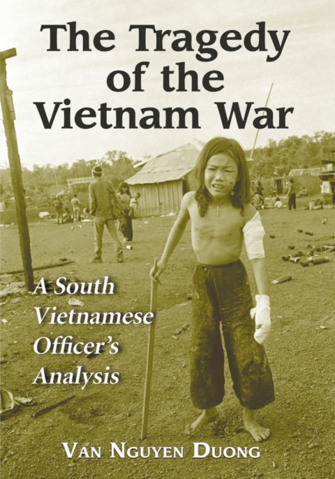 Cover image for book The Tragedy of the Vietnam War