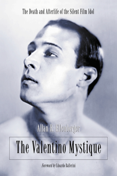 Cover image for book The Valentino Mystique