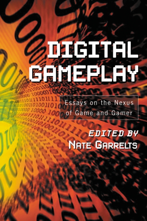 Cover image for book Digital Gameplay