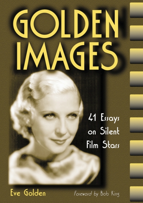 Cover image for book Golden Images