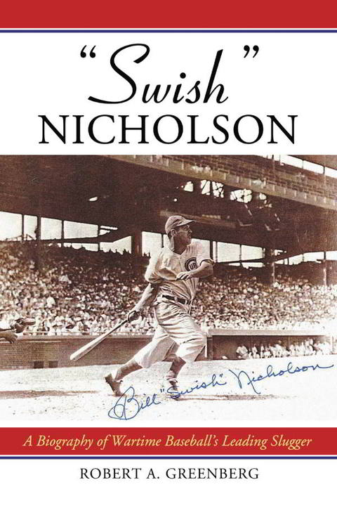 Cover image for book "Swish" Nicholson