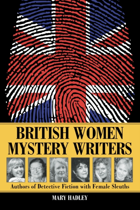 Cover image for book British Women Mystery Writers