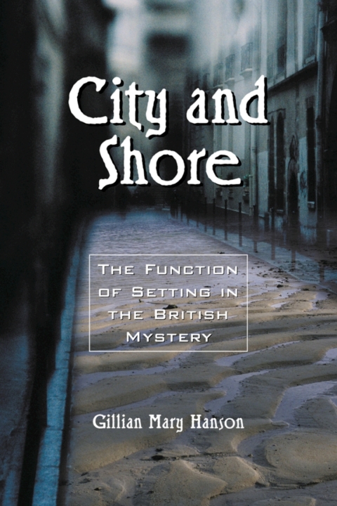 Cover image for book City and Shore