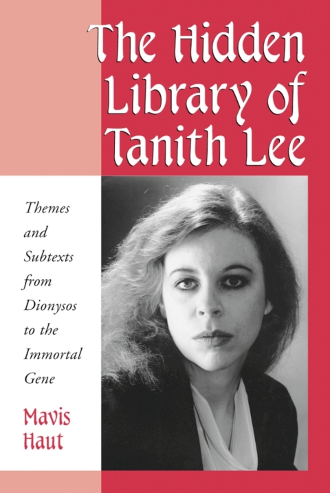 Cover image for book The Hidden Library of Tanith Lee