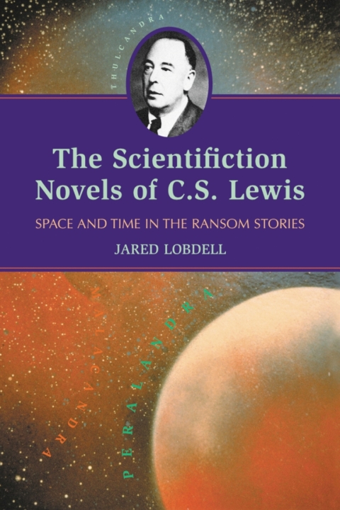 Cover image for book The Scientifiction Novels of C.S. Lewis