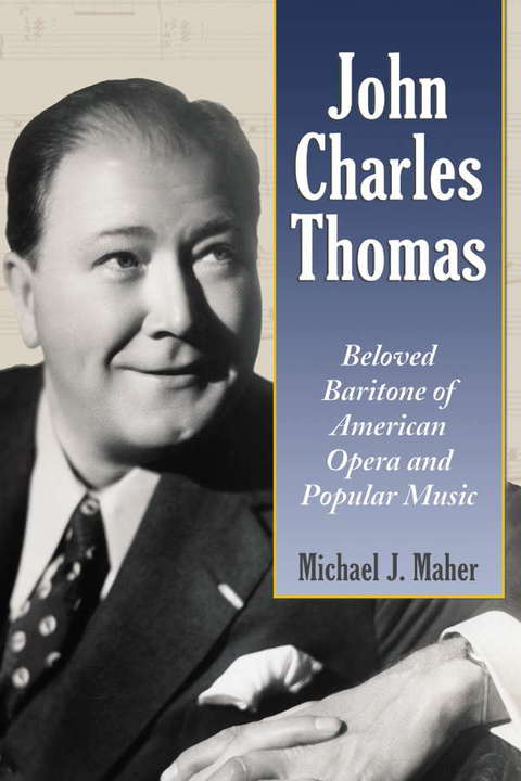 Cover image for book John Charles Thomas