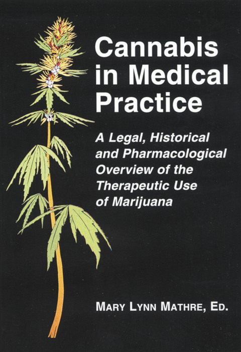 Cover image for book Cannabis in Medical Practice