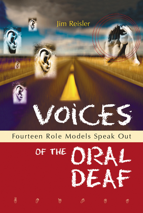 Cover image for book Voices of the Oral Deaf