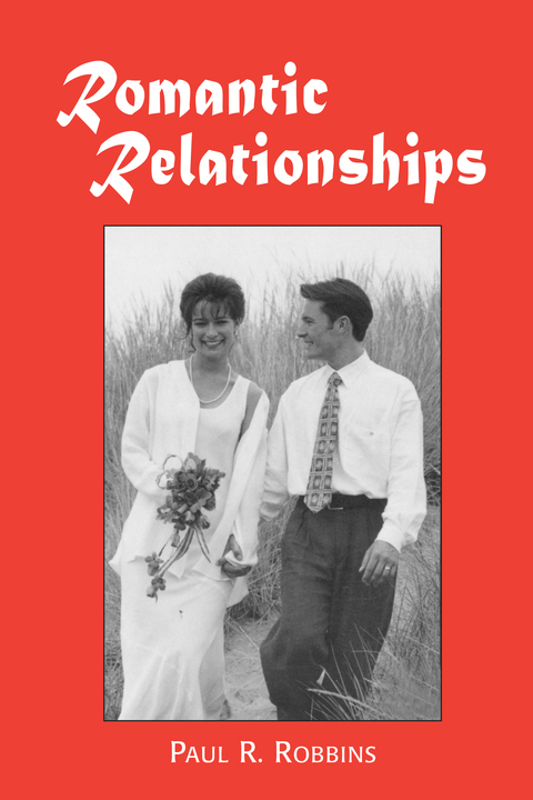 Cover image for book Romantic Relationships