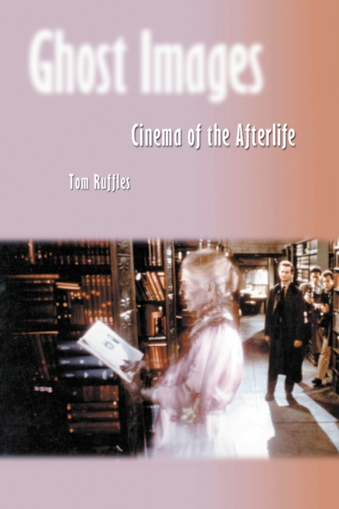 Cover image for book Ghost Images