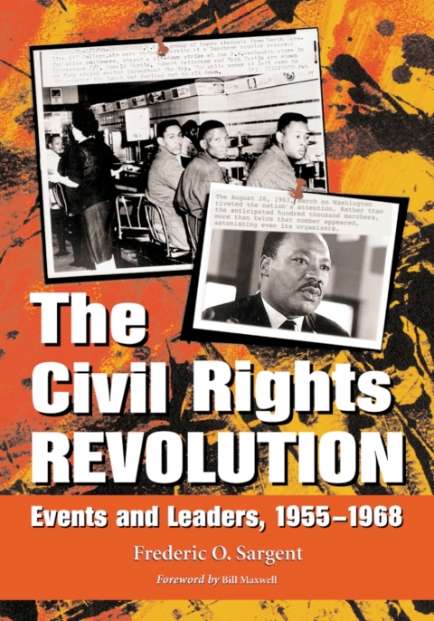 Cover image for book The Civil Rights Revolution