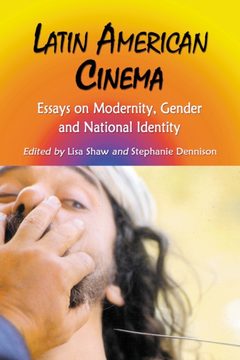 Cover image for book Latin American Cinema