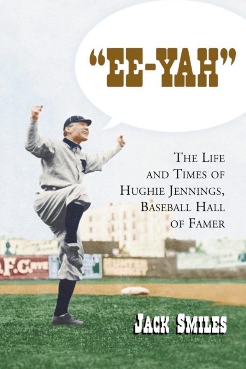 Cover image for book "Ee-Yah"