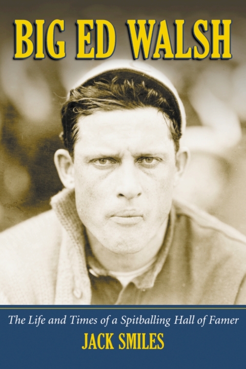Cover image for book Big Ed Walsh