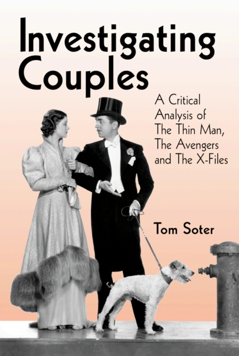 Cover image for book Investigating Couples