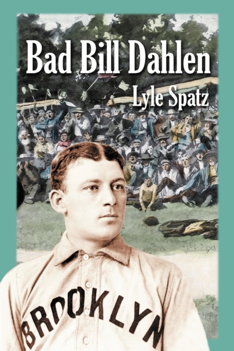Cover image for book Bad Bill Dahlen