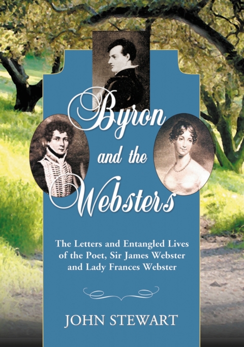 Cover image for book Byron and the Websters