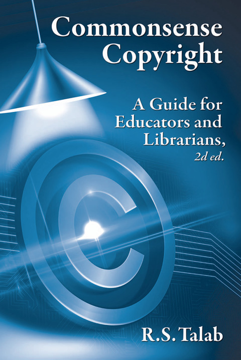 Cover image for book Commonsense Copyright