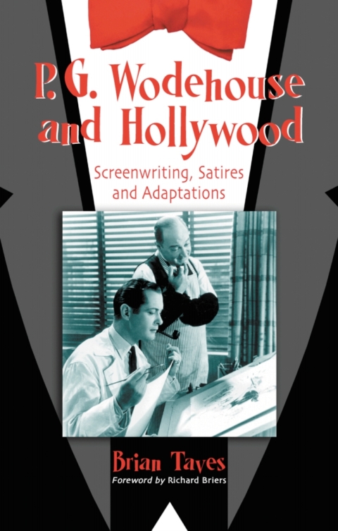 Cover image for book P.G. Wodehouse and Hollywood